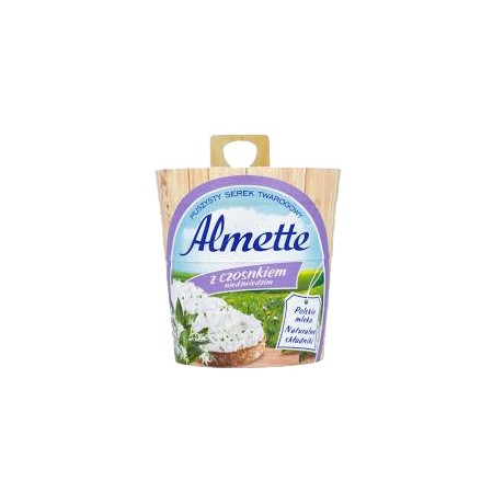 B197 Hochland Almette z Czosnkiem (12x150g)