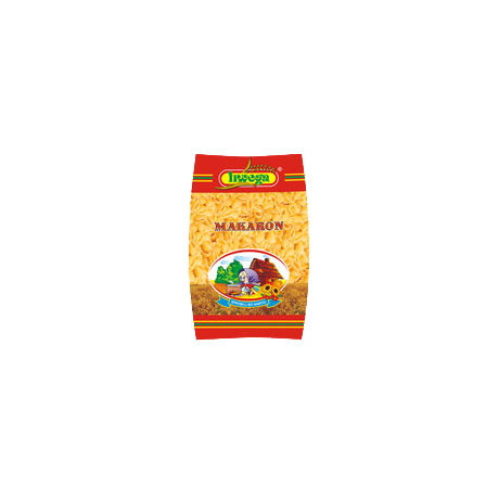 E16 Irwega Makaron Muszelka (8x1kg)