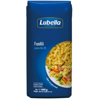 E24 Lubella Makaron Fusilli...