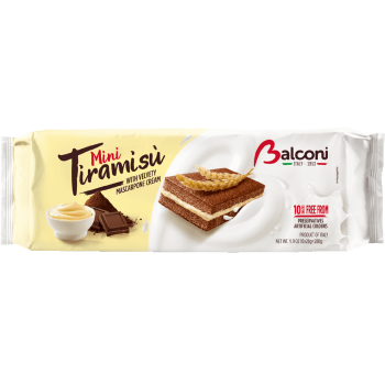 G10 Balconi Mini Tiramisu...