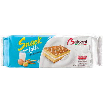 G11 Balconi Snack Latte...