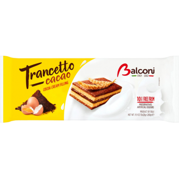 G12 Balconi Trancetto Cacao...