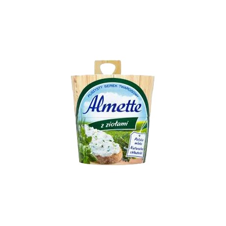 B105 Hochland Almette z Ziolami (12x150g)