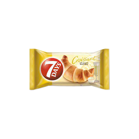 G17 7 Days Croissant Spumante (20x60g)