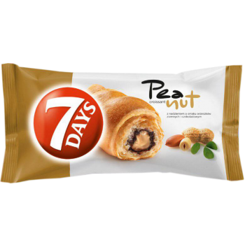 G20 7 Days Croissant Peanut...