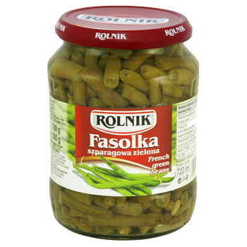 F25 ROLNIK FASOLKA...