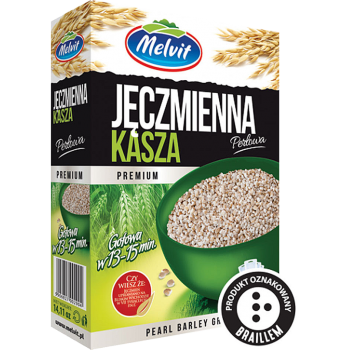 H12 Melvit Kasza Jeczmienna...