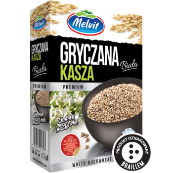 H18 Melvit Kasza Gryczana...