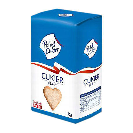 H15 Polski Cukier Bialy (10x1kg)