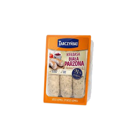 A142 Tarczynski Kielbasa Biala Parzona (kg)