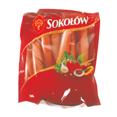 A11 Sokolow Farmers Franks with Turkey (kg)