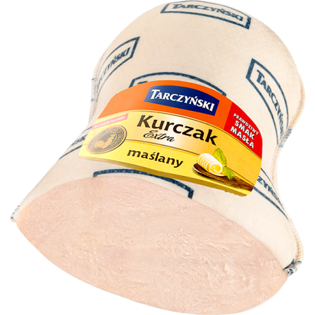 A145 Tarczynski Kurczak Maslany For Slicing (kg)