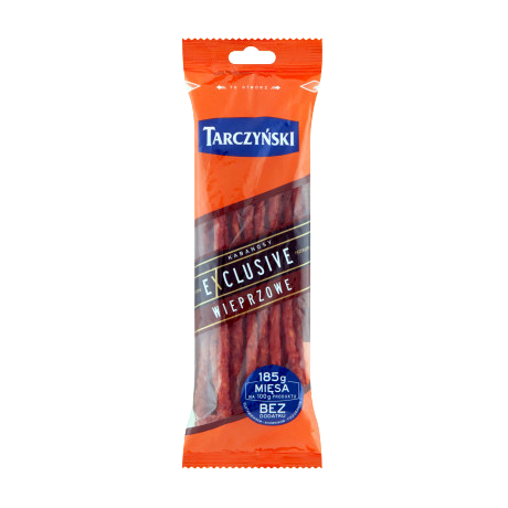 A109 Tarczynski Kabanos Exclusive Wieprzowe (105g)