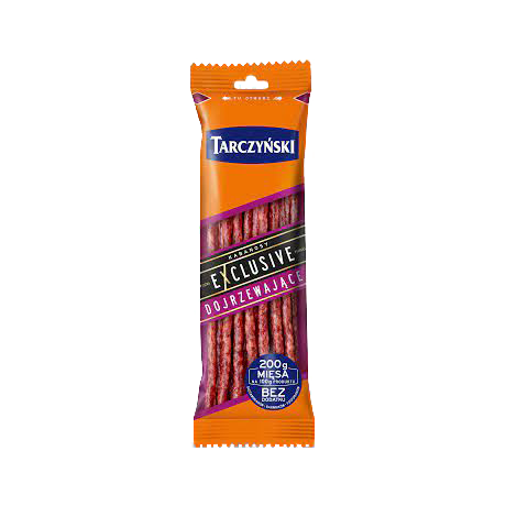 A160 Tarczynski Kabanos Exclusive Dojrzewajacy (90g)
