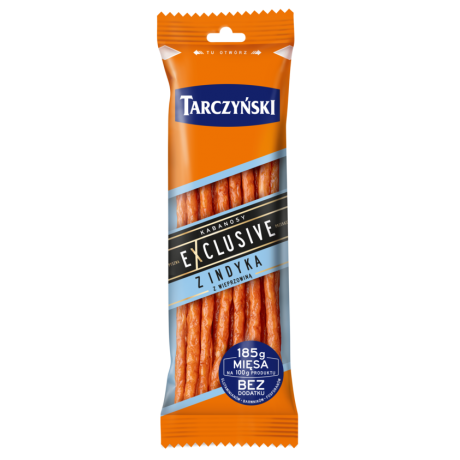 A161 Tarczynski Kabanos Exclusive z Indyka (90g)
