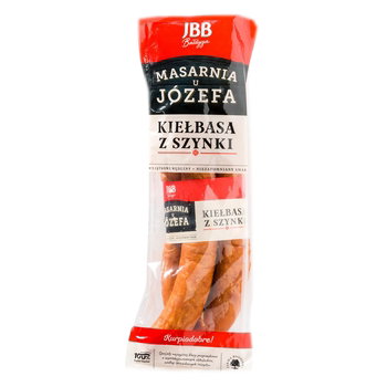 A168 JBB Kielbasa z Szynki...