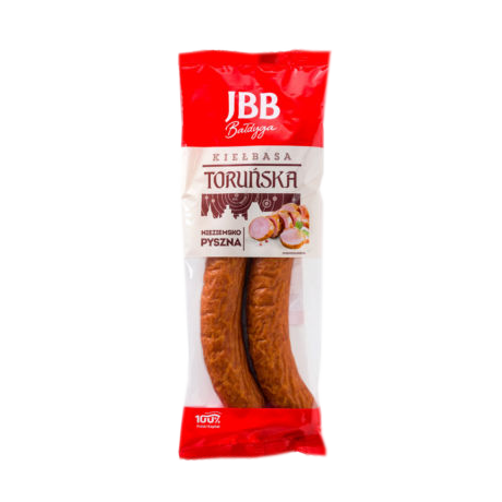 A169 JBB Kielbasa Torunska for Slicing (kg)