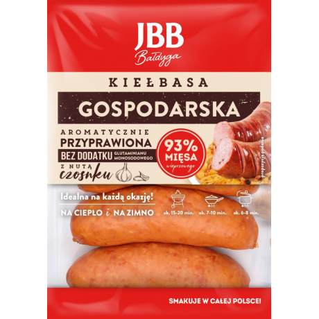 A173 JBB Kielbasa Gospodarska (kg)