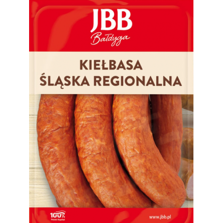 A119 JBB Kielbasa Slaska Regionalna (kg)