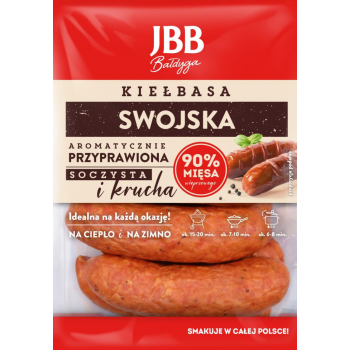 A118 JBB Kielbasa Swojska (kg)