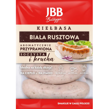 A123 JBB Kielbasa Biala...