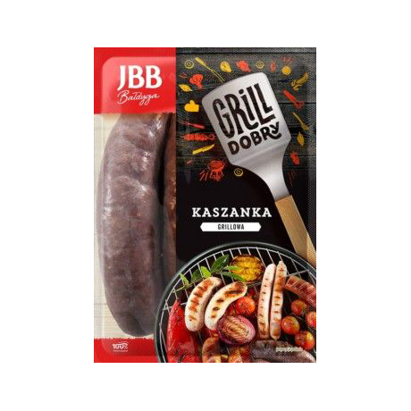 A182 JBB Grill Kaszanka (kg)