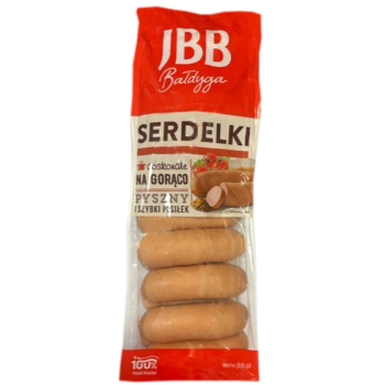 A185 JBB Serdelki Big (kg)