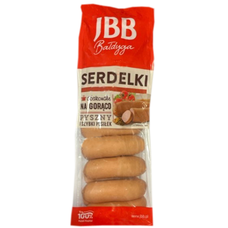 A185 JBB Serdelki Big (kg)