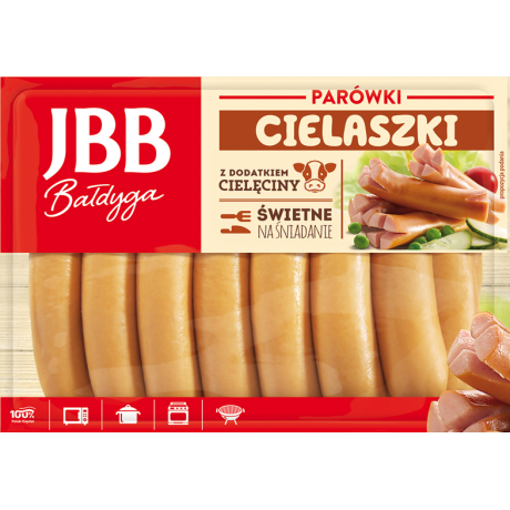 A129 JBB Cielaszki (kg)