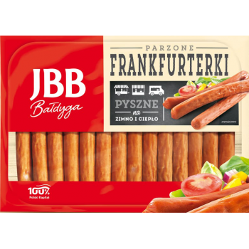 A130 JBB Frankfuterki (kg)