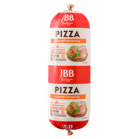 A195 JBB Pizza For Slicing (kg)