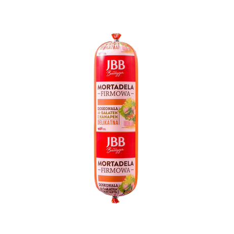 A197 JBB Mortadela Firmowa For Slicing (kg)