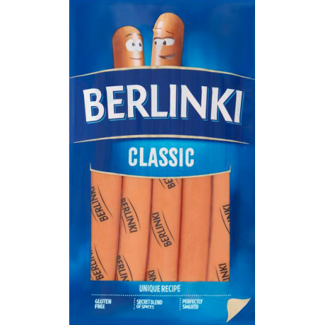 A203 Morliny Berlinki Classic (250g)