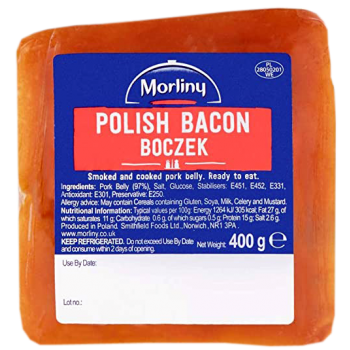 A142 Morliny Boczek (400g)