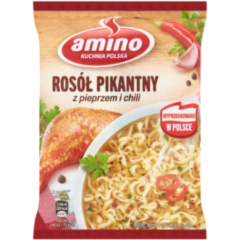 J3 Amino Noodles Rosol...