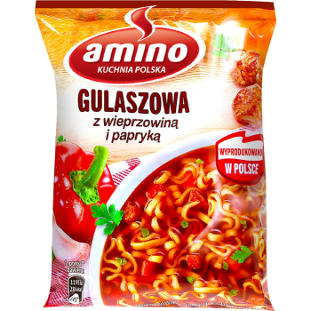 J7 Amino Noodles Gulaszowa...