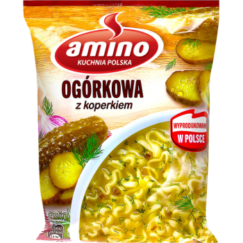 J8 Amino Noodles Ogorkowa...