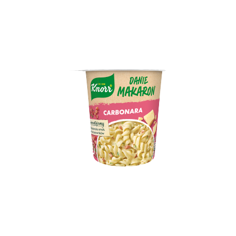 J22 Knorr Danie Makaron Carbonara (8x55g)