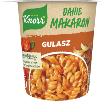 J23 Knorr Danie Makaron...