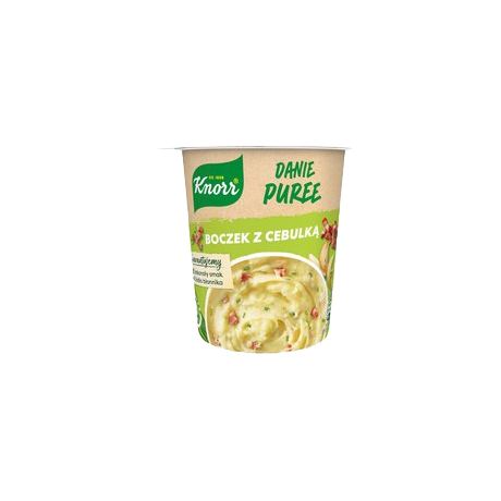 J26 Knorr Danie Puree Boczek z Cebulka (8x51g)