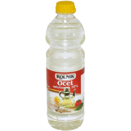 F81 Rolnik Ocet (12x500ml)