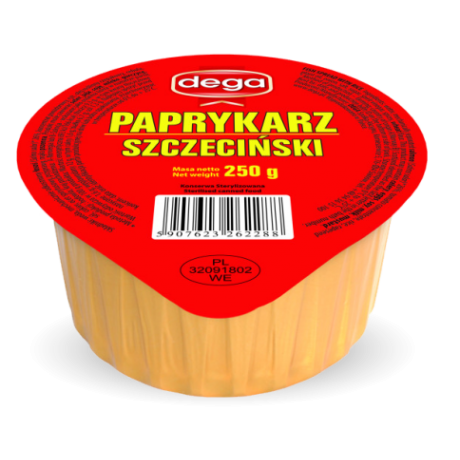 K20 Dega Paprykarz Szczecinski (6x250g)