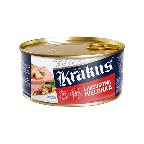 K25 Krakus Mielonka Luksusowa (6x300g)
