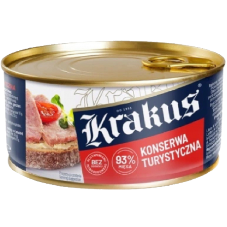 K42 Krakus Konserwa Turystyczna (6x300g)