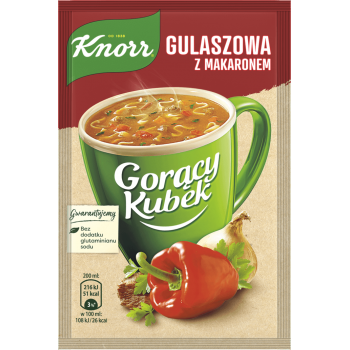 J24 Knorr Zupa Goracy Kubek...