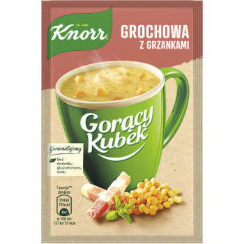 J25 Knorr Zupa Goracy Kubek...