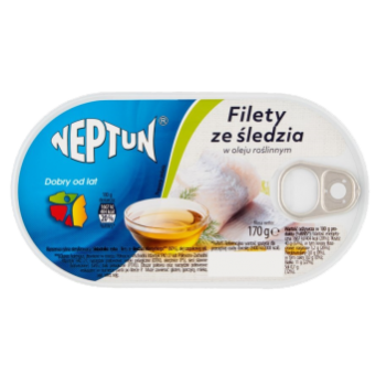 K33 Neptun Filety ze...