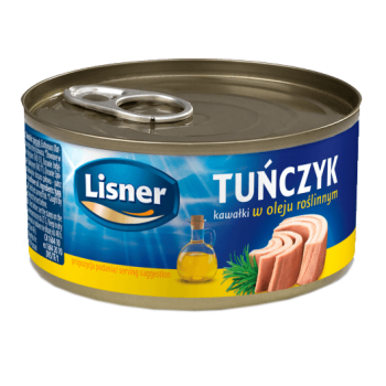 K41 Lisner Tunczyk w Oleju...