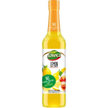 L10 Lowicz Syrop Cytryna (6x400ml)