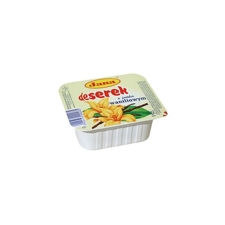 B191 Jana Deserek o Smaku Waniliowym (15x120g)